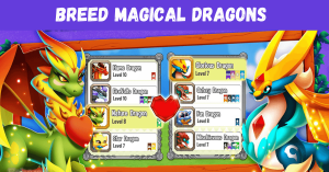 Dragon City Mod Apk Latest Unlimited Money/Gems 3