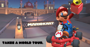 Mario Kart Tour Mod APK 2021 (Unlimited Rubies Unlocked) 1