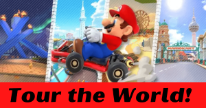 Mario Kart Tour Mod APK 2021 (Unlimited Rubies Unlocked) 2