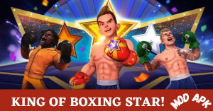 Boxing Star Mod Apk Latest Version Unlimited Money And Gold 5