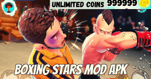 Boxing Star Mod Apk Latest Version Unlimited Money And Gold 4