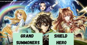 Grand Summoners Mod Apk Latest (Unlimited Crystals/Money) 1