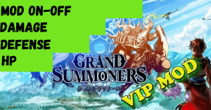 Grand Summoners Mod Apk Latest (Unlimited Crystals/Money) 2