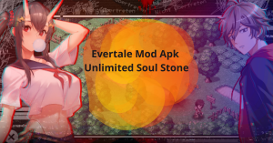 Evertale MOD APK 2023 (MOD, Menu Unlimited Money/Gems) 1