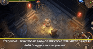 Stormfall Saga of Survival Mod Apk (Unlimited Rubies) 1