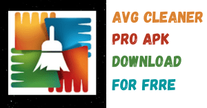 AVG Cleaner Pro Mod APK Latest Version (Unlocked/Android Apps) 1