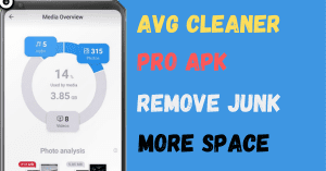 AVG Cleaner Pro Mod APK Latest Version (Unlocked/Android Apps) 3