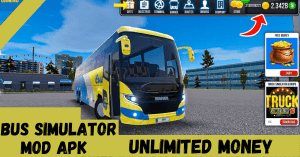 Bus Simulator Ultimate Mod Apk Latest (Unlimited Money) 3