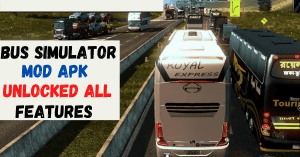 Bus Simulator Ultimate Mod Apk Latest (Unlimited Money) 1