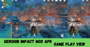 Genshin Impact Mod Apk Unlimited Primogems/Money 2