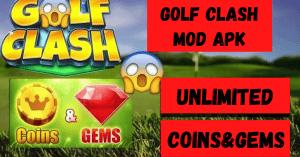 Golf Clash Mod APK Latest Version(Unlimited Everything) 3