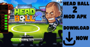 Head Ball 2 Mod Apk Latest 2023 (Unlimited Money/Mod Menu) 2