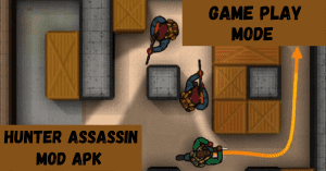 Hunter Assassin Mod Apk Latest 2023 Unlimited Money/Gems 3