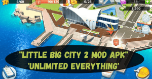 Little Big City 2 Mod Apk 2023 (Unlimited Money/Diamond) 3