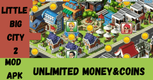 Little Big City 2 Mod Apk 2023 (Unlimited Money/Diamond) 1