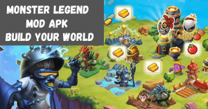 Monster Legends Mod Apk Latest (Unlimited/Gems/Food) 1
