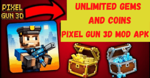 Pixel Gun 3d Mod Apk Latest Version (Unlimited Everything) 2