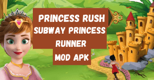 Subway Princess Runner 2023 Mod APK Latest (Unlimited Gems/Money) 2