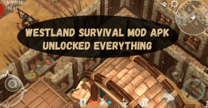 Westland Survival MOD APK 2023 (Free Craft/Purchase) 3