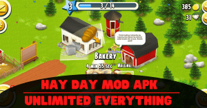 Hay Day Mod Apk 2023 (Unlimited Money/Everything) 1