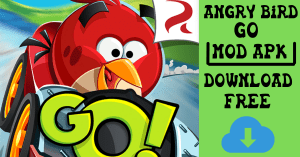 Angry Birds Go MOD APK Latest Version (Unlimited Coins/Gems) 1