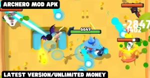 Archero Mod APK Latest Version (Unlimited Money/Gems) 2