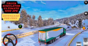 Truck Simulator: Ultimate MOD APK (Unlimited Money/Fuel) 1