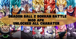 Dragon Ball Z Dokkan Battle Mod APK (Unlimited Money) 3