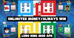 Ludo King Mod APK Latest Version (Unlimited Money/Six) 4