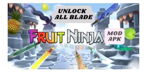 Fruit Ninja Mod APK Latest Version 2023 Unlimited Money 3