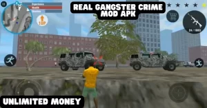 Real Gangster Crime Mod APK Latest 2023 (Unlimited Money) 3