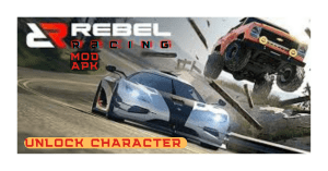 Rebel Racing Mod APK 2023 (Unlimited Money Unlocked All) 4