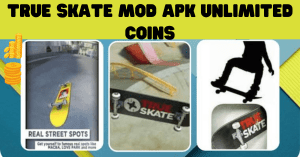True Skate Mod APK Latest 2023 Unlimited Money Unlocked All 1