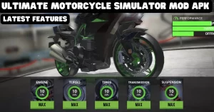 Ultimate Motorcycle Simulator MOD APK Unlimited Money 3