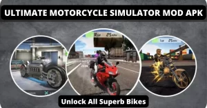 Ultimate Motorcycle Simulator MOD APK Unlimited Money 4
