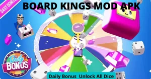 Board Kings Mod Apk Latest Version (Unlimited Gems/Rolls/Coins) 1