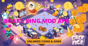 Board Kings Mod Apk Latest Version (Unlimited Gems/Rolls/Coins) 3