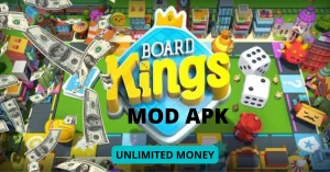 Board Kings Mod Apk Latest Version (Unlimited Gems/Rolls/Coins) 4