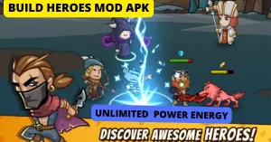 Build Heroes Mod APK Latest Version       (Unlimited Money/Coins) 2