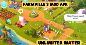 Farmville 3 Mod APK  Latest 2023 (Unlimited Money/Gems) 3