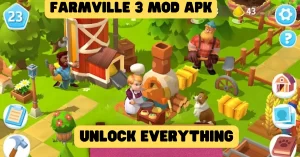 Farmville 3 Mod APK  Latest 2023 (Unlimited Money/Gems) 4