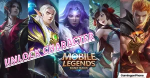 Mobile Legends Bang Bang MOD APK Latest V (Unlimited Money) 3