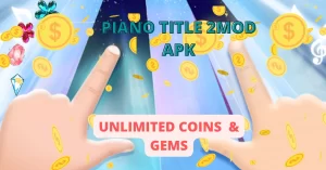 Piano Tiles 2 Mod APK Latest Version (Unlimited Money/Score) 3