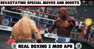 Real Boxing 2 MOD APK (Unlimited Money/Gems) 1