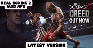 Real Boxing 2 MOD APK (Unlimited Money/Gems) 2