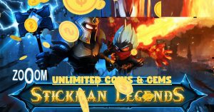 Stickman Legends Mod Apk Latest Version(Free Money/Coins) 4