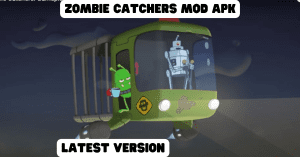 Zombie Catcher Mod APK (Unlimited Money & Gems) 2
