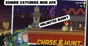 Zombie Catcher Mod APK (Unlimited Money & Gems) 3