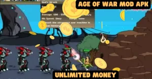 Age of War Mod APK Latest Version        (Unlimited Coins/Gems) 2
