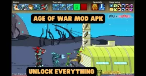Age of War Mod APK Latest Version        (Unlimited Coins/Gems) 4